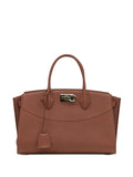 Ferragamo Women New Studio Soft Large Handbag