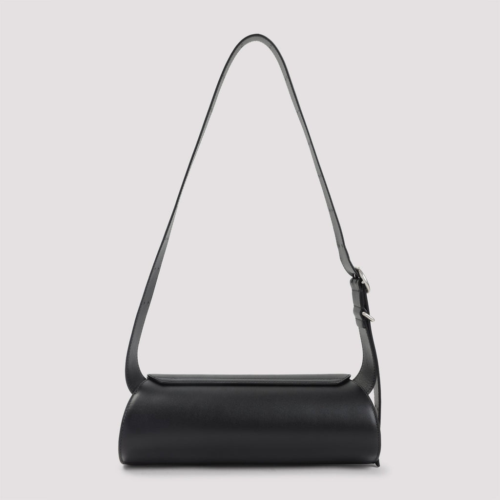 Jil Sander Sm Cannolo Handbag Unisex