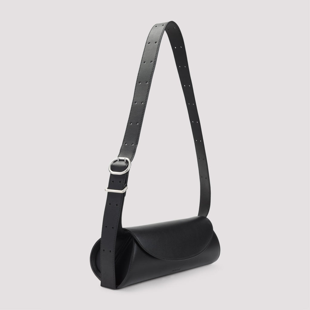 Jil Sander Sm Cannolo Handbag Unisex
