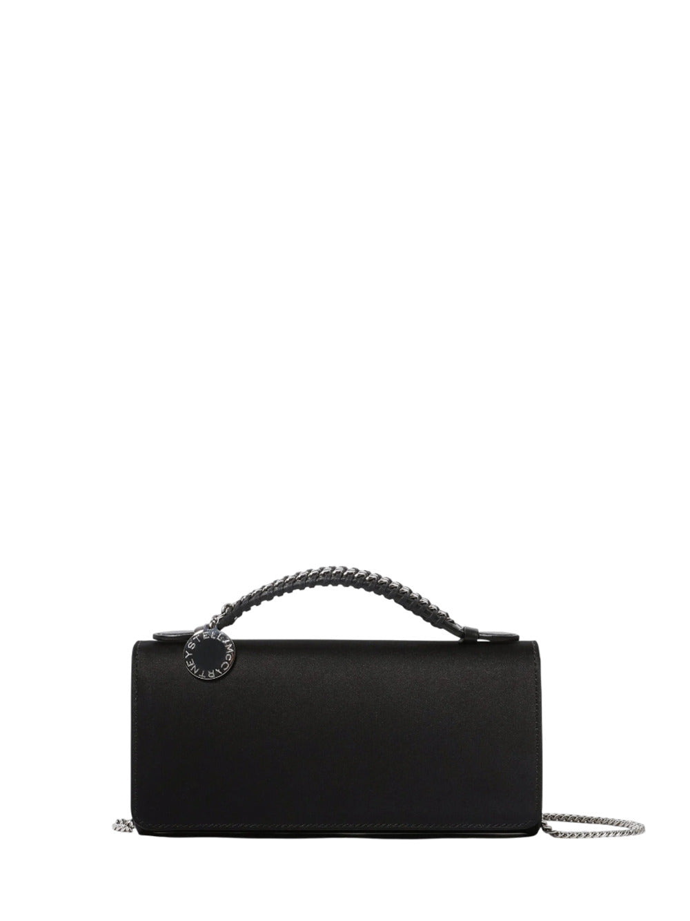 Stella Mccartney Women Falabella Eco Satin Handbag