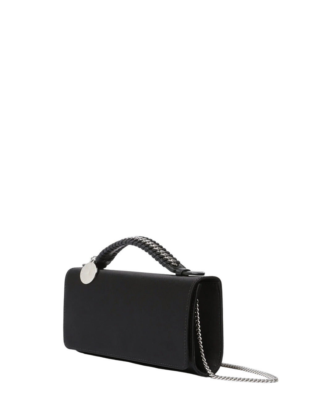 Stella Mccartney Women Falabella Eco Satin Handbag