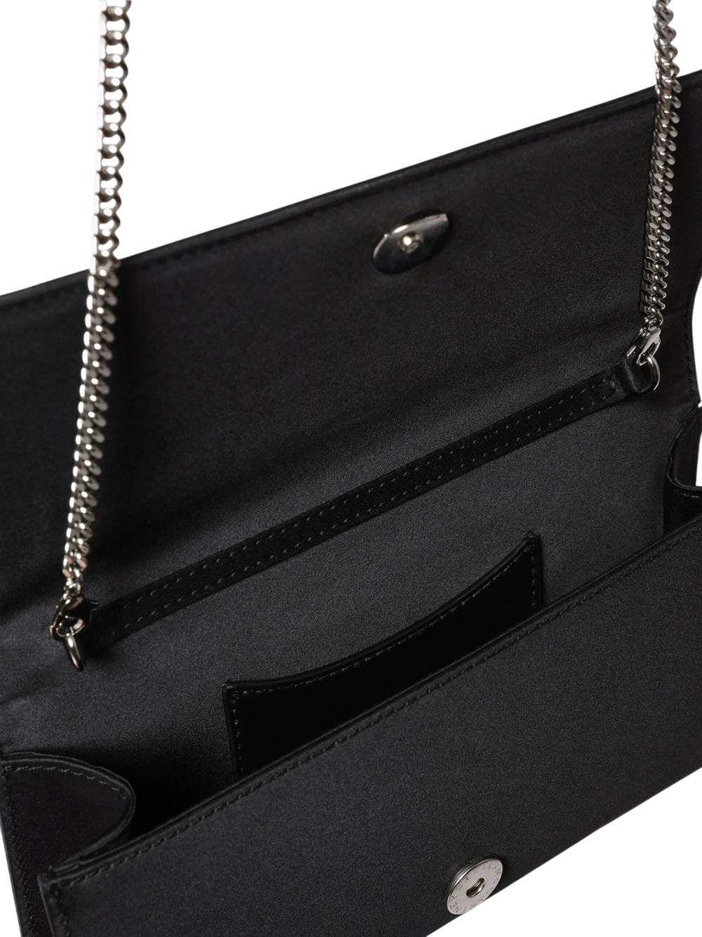 Stella Mccartney Women Falabella Eco Satin Handbag