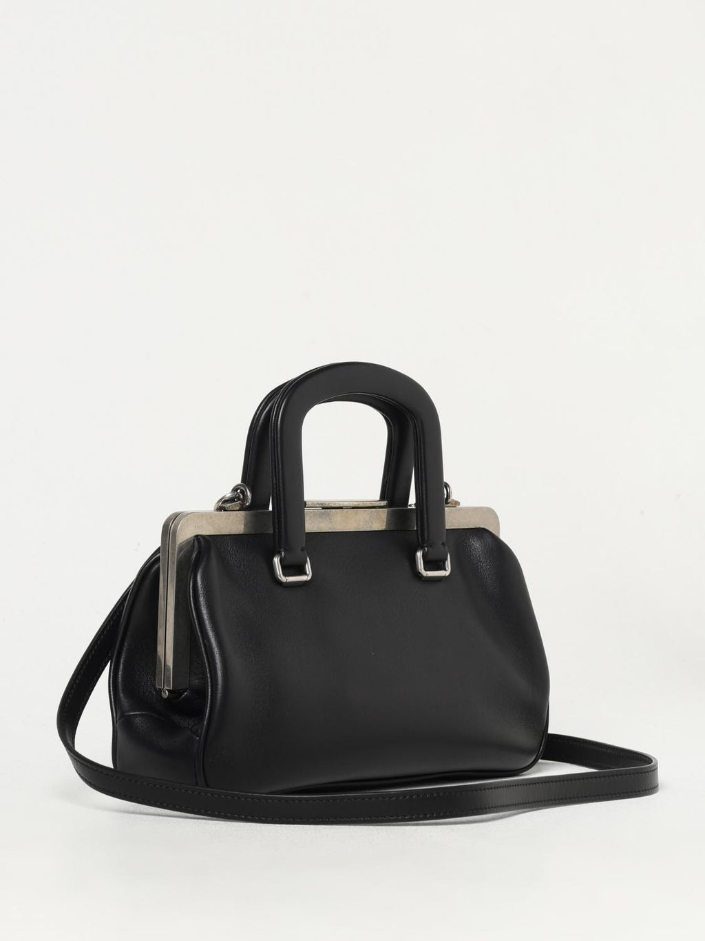 Max Mara Handbag Woman Black