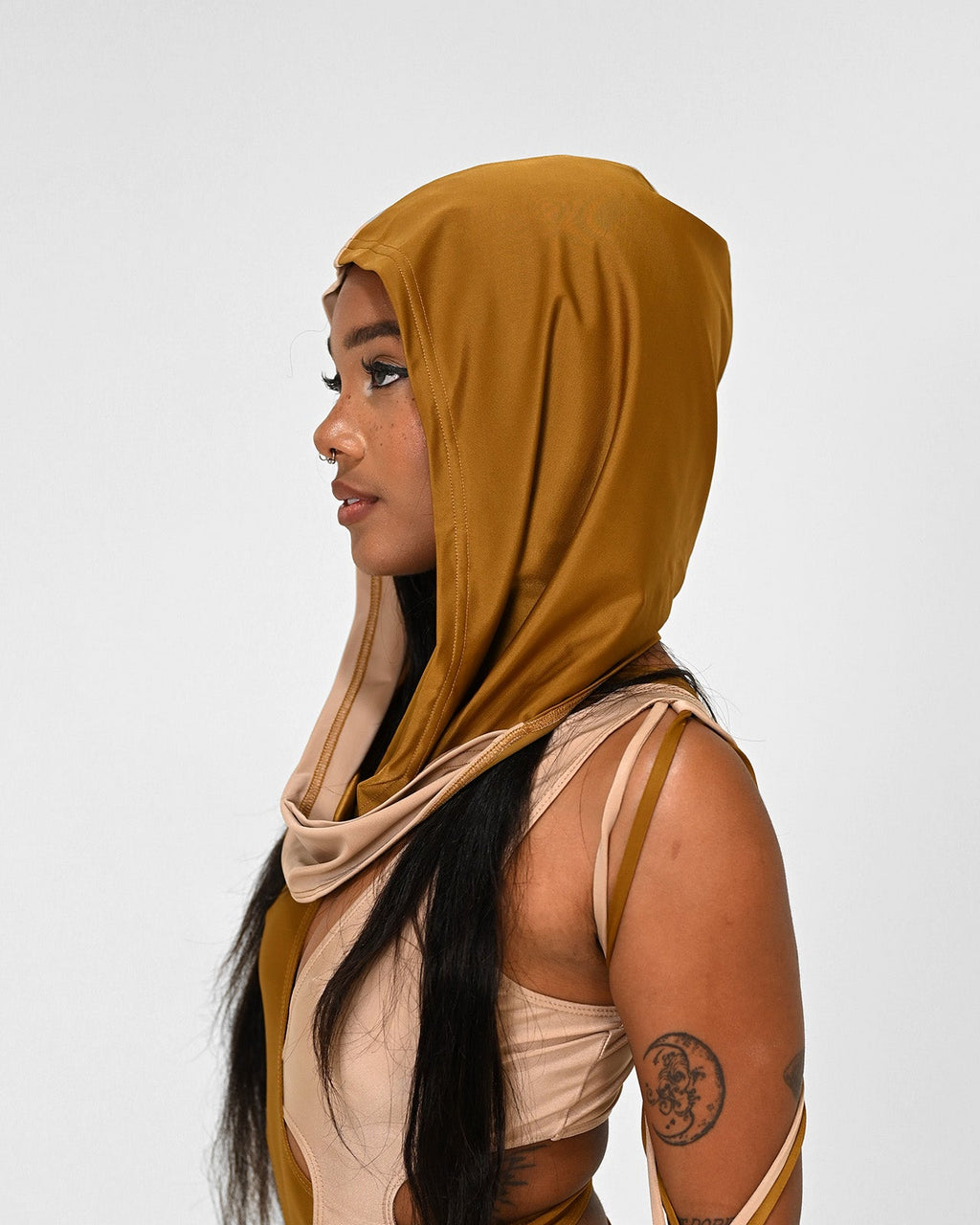 Desert Dawn Hood
