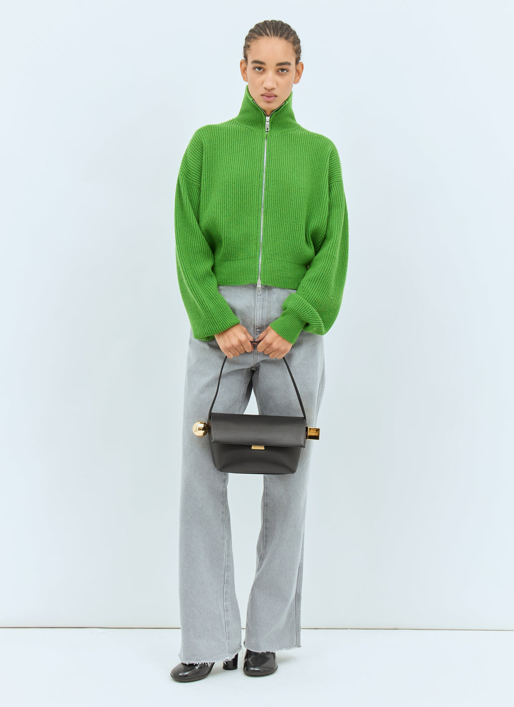 Jacquemus Women Le Rond Carré Handbag