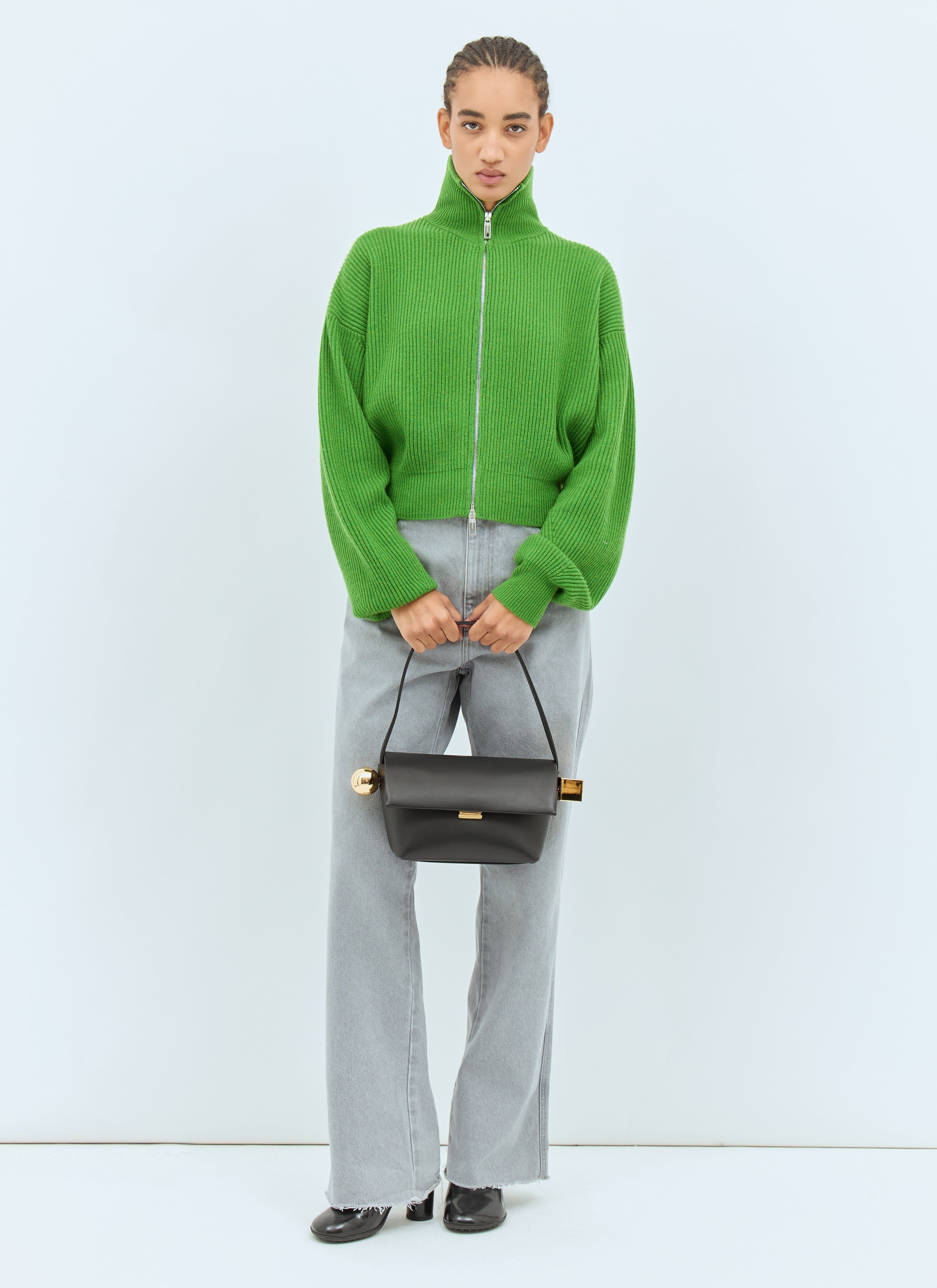 Jacquemus Women Le Rond Carré Handbag